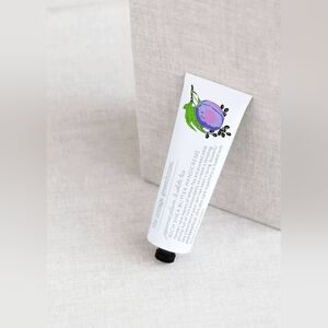 THE COTTAGE Greenhouse Japanese PLUM & WHITE TEA HANDCREME